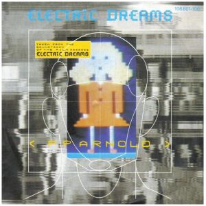 P.P. Arnold - Electric Dreams (7, Single)