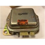 Laddningsrelä 12V Ford Lincoln Mercury Jeep AMC 1962-91, B&W VR166 , VRA-25