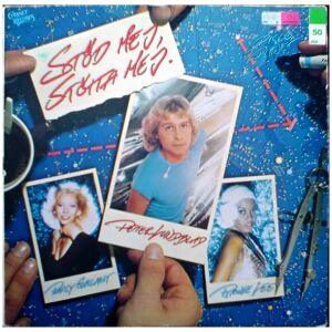 Various - Disco Planet (LP, Comp)