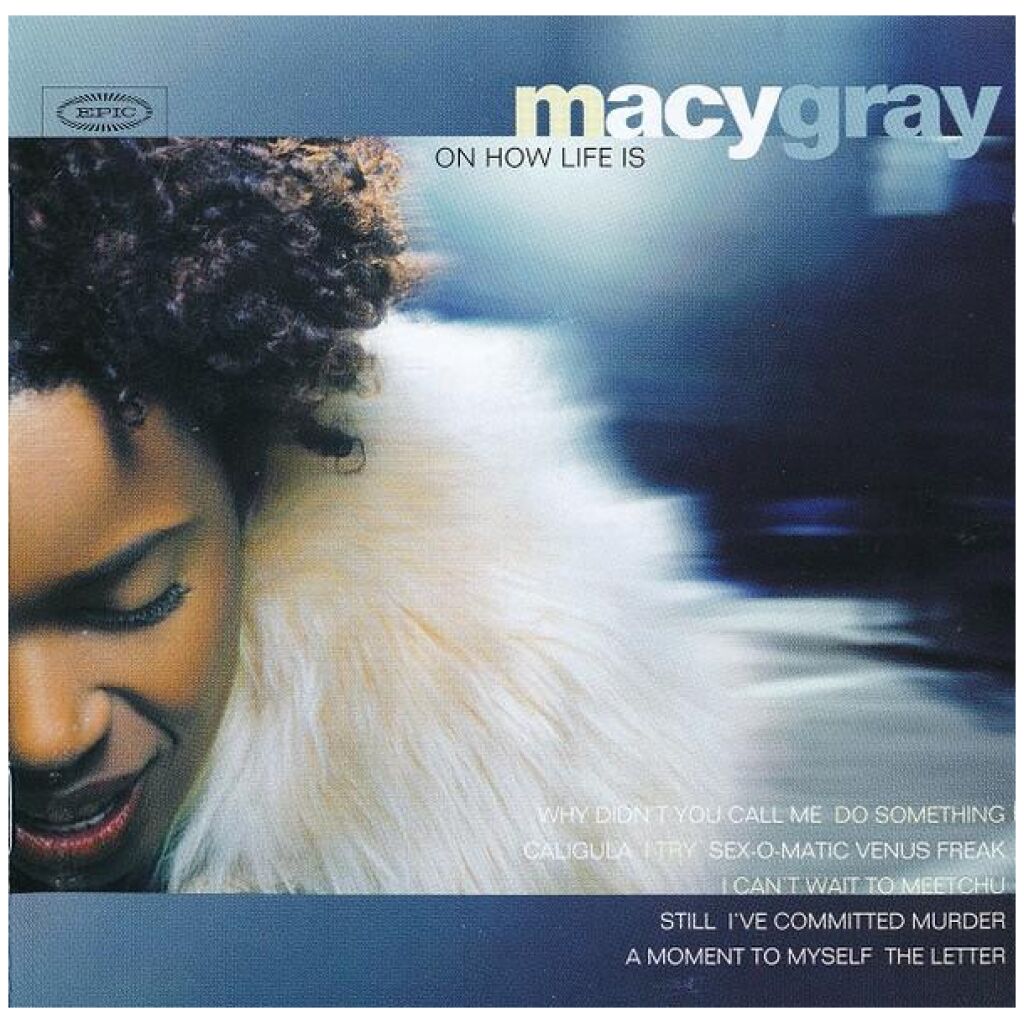 Macy Gray - On How Life Is (CD, Album)