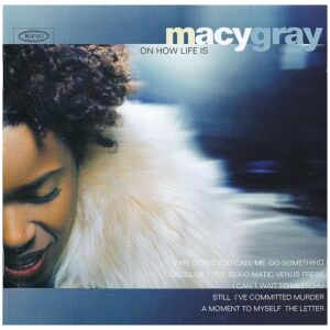Macy Gray - On How Life Is (CD, Album)