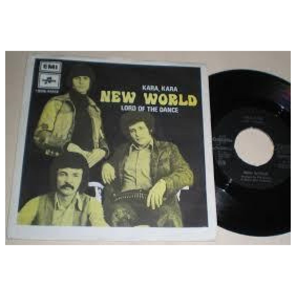 New World (3) - Kara, Kara (7, Single)