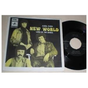New World (3) - Kara, Kara (7, Single)