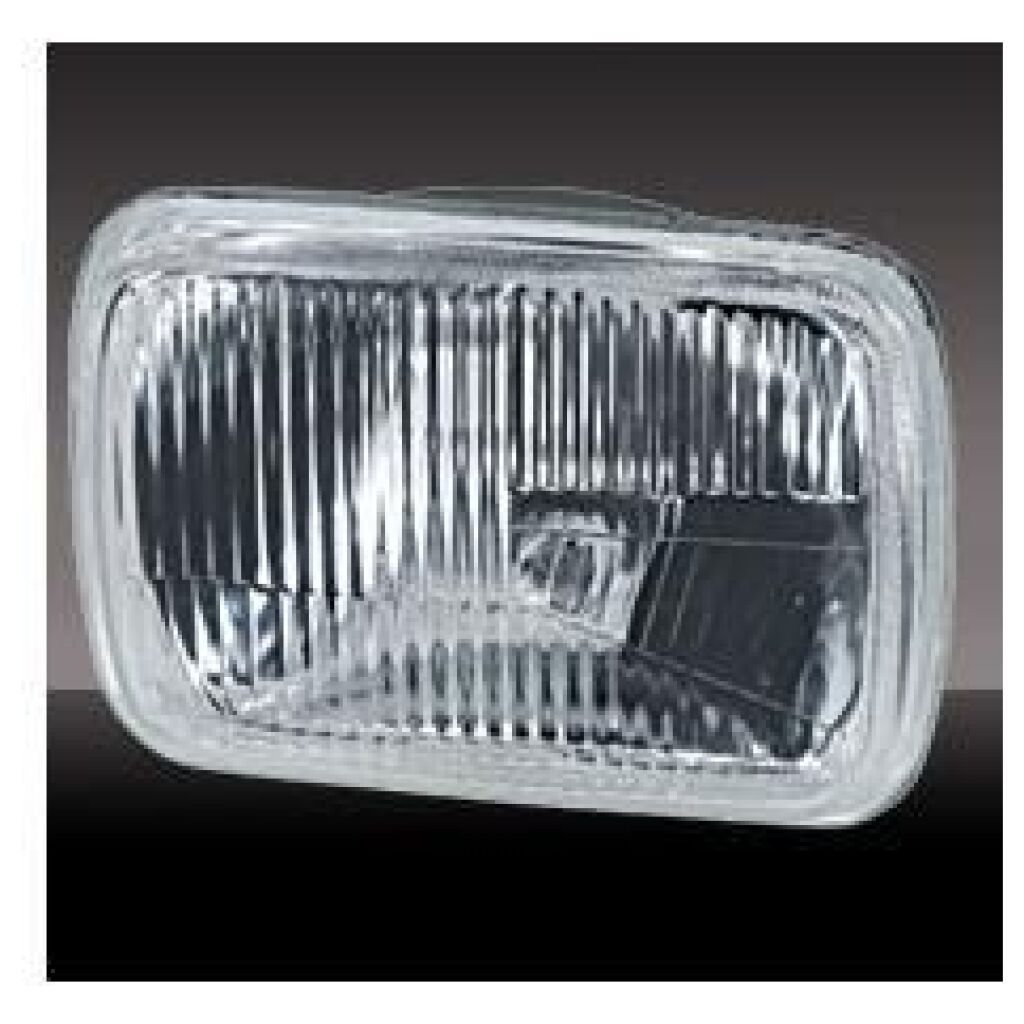 Huvudstrålkastare Halogen H4 SYLVANIA H4651 Hö / vä