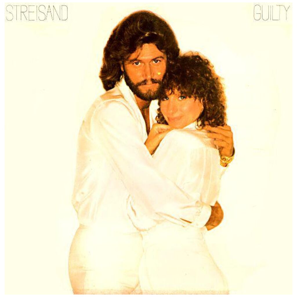Streisand* - Guilty (LP, Album, RE, Gat)