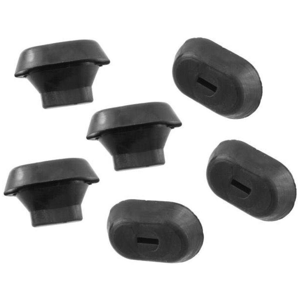 Hood Bumper Set