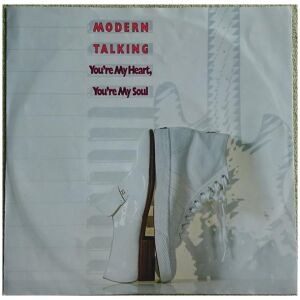 Modern Talking - Youre My Heart, Youre My Soul (7, Single)