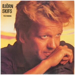 Björn Skifs - Vild Honung (LP, Album)