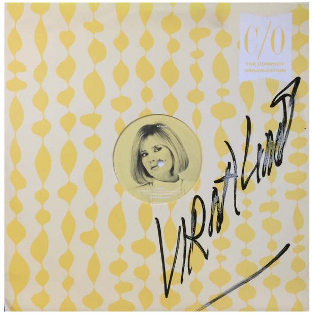 Virna Lindt - Whistle Wind (LP)