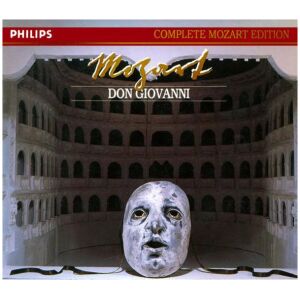 Mozart* - Sir Colin Davis - Don Giovanni - Dramma Giocoso, KV 527 (3xCD, Album, RE, RM + Box, Sli)