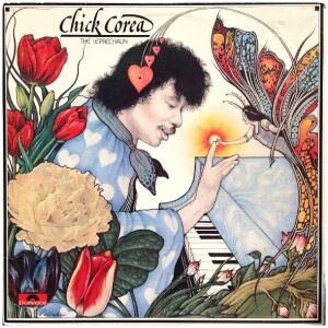 Chick Corea - The Leprechaun (LP, Album, All)