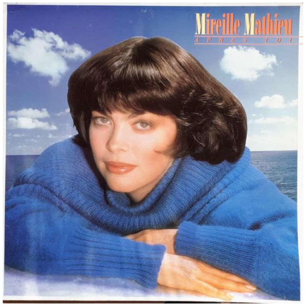 Mireille Mathieu - Après Toi (LP, Album)