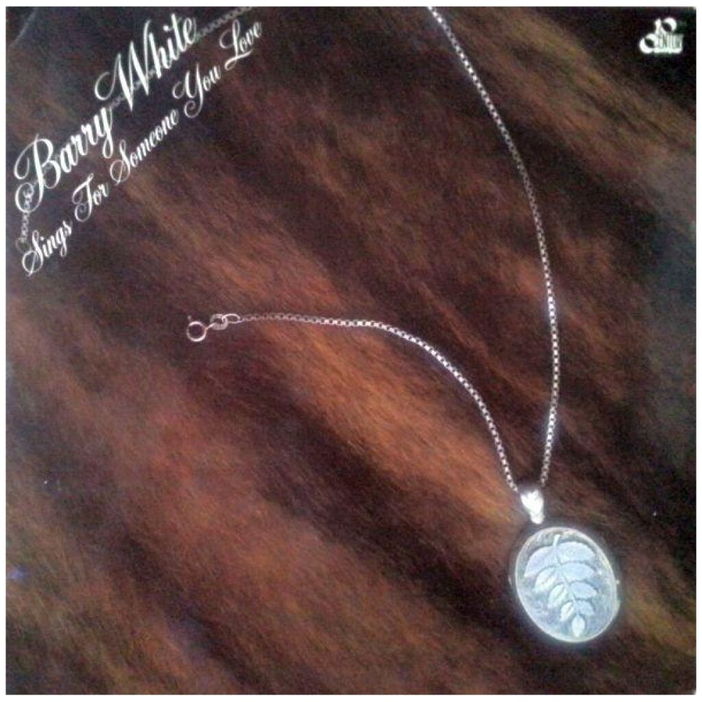 Barry White - Barry White Sings For Someone You Love (LP, Album, Gat)