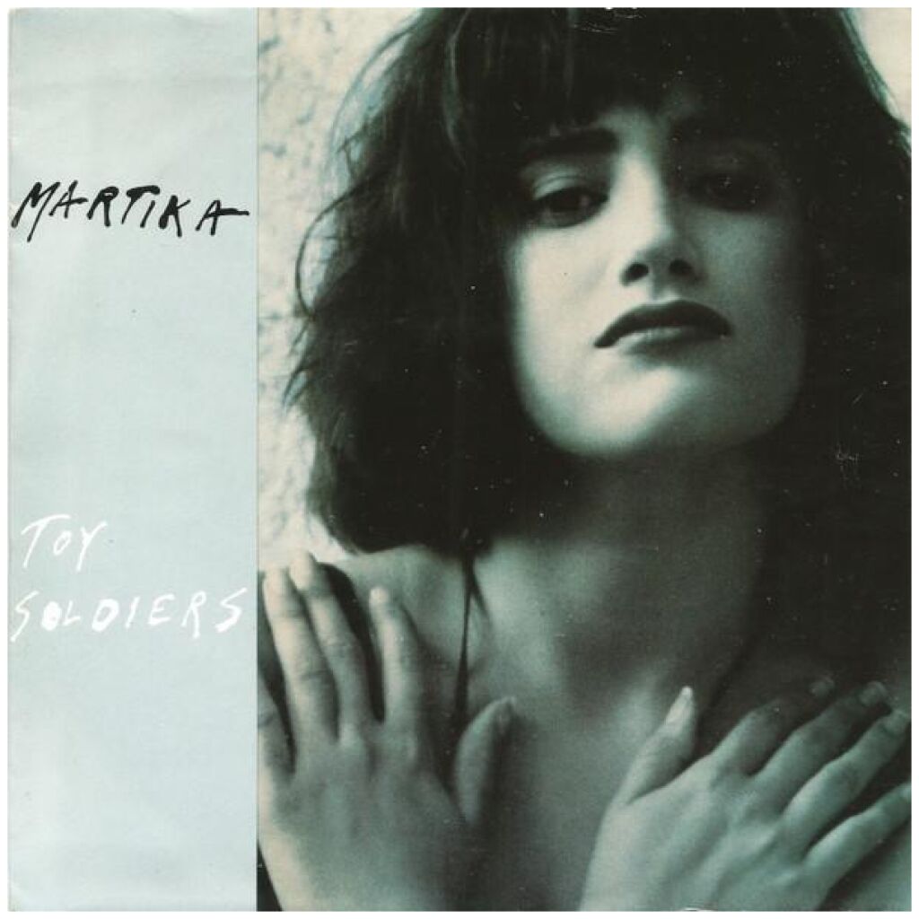 Martika - Toy Soldiers (7, Single)