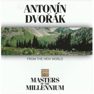Antonín Dvořák - From The New World (CD, Comp)
