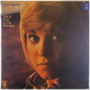 Anne Murray - Talk It Over In The Morning (LP, Album)