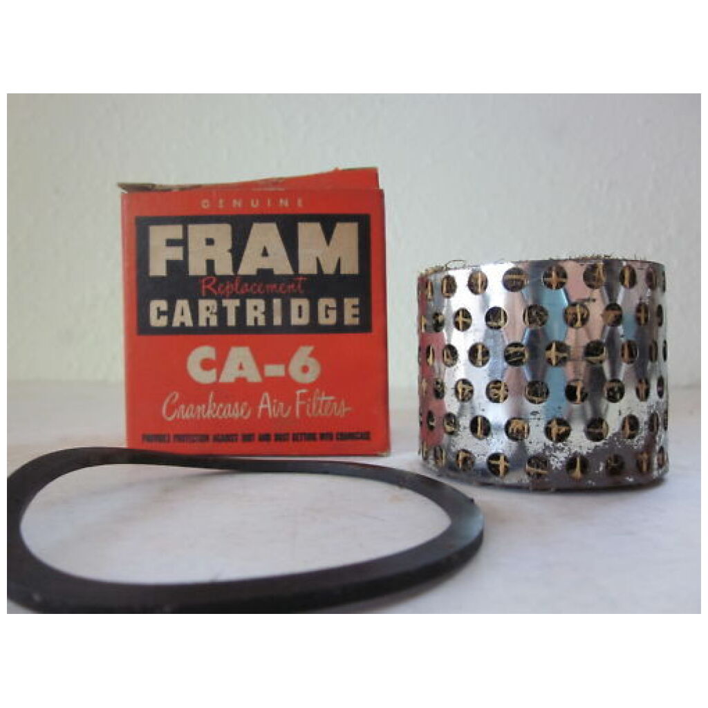 Luftfilter r Ford 1954-57 v8 FRAM CA-6 Luftfilte ers 290-61905-1
