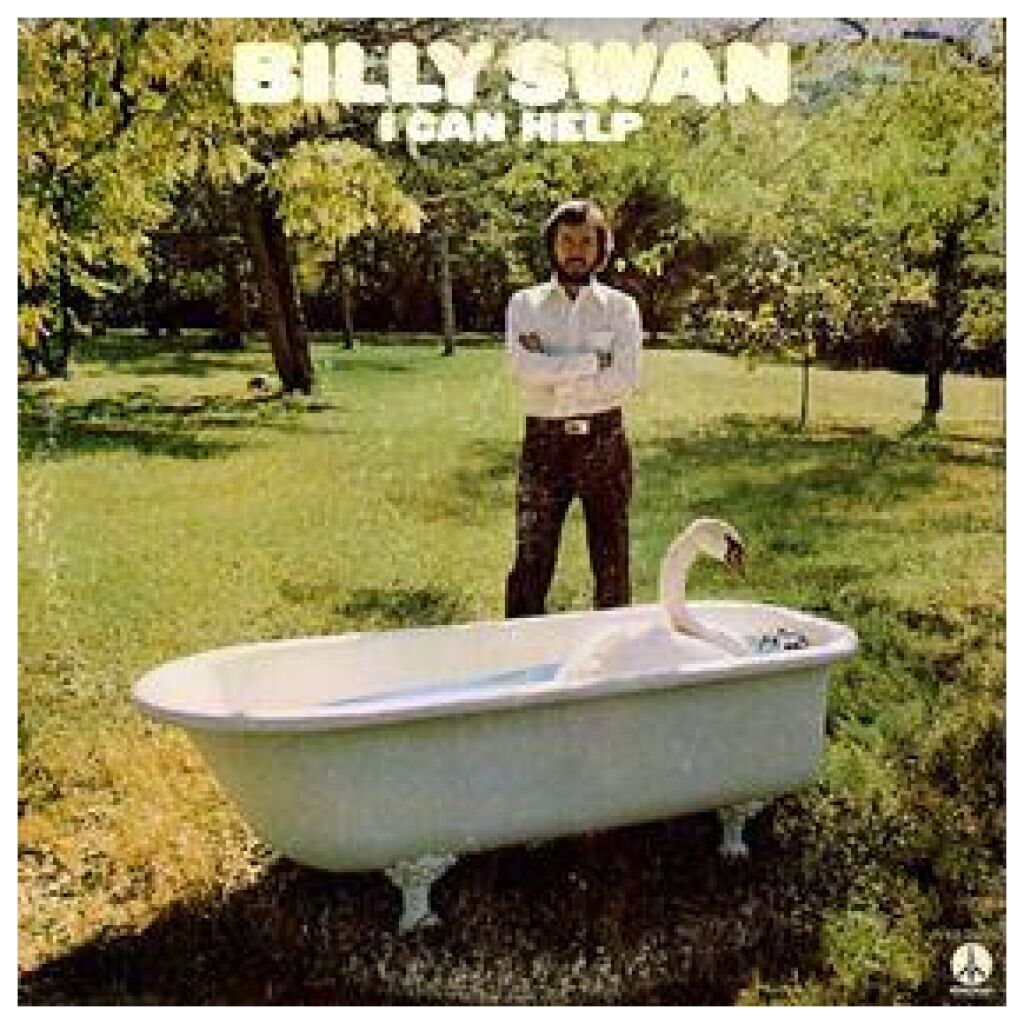 Billy Swan - I Can Help (LP, Album, RE)