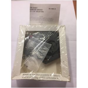 REP.SATS CARTER FÖRGASARE BBD 1-1/4" DODGE CHRYS PLYM 225cui 225-360cui 1974-84