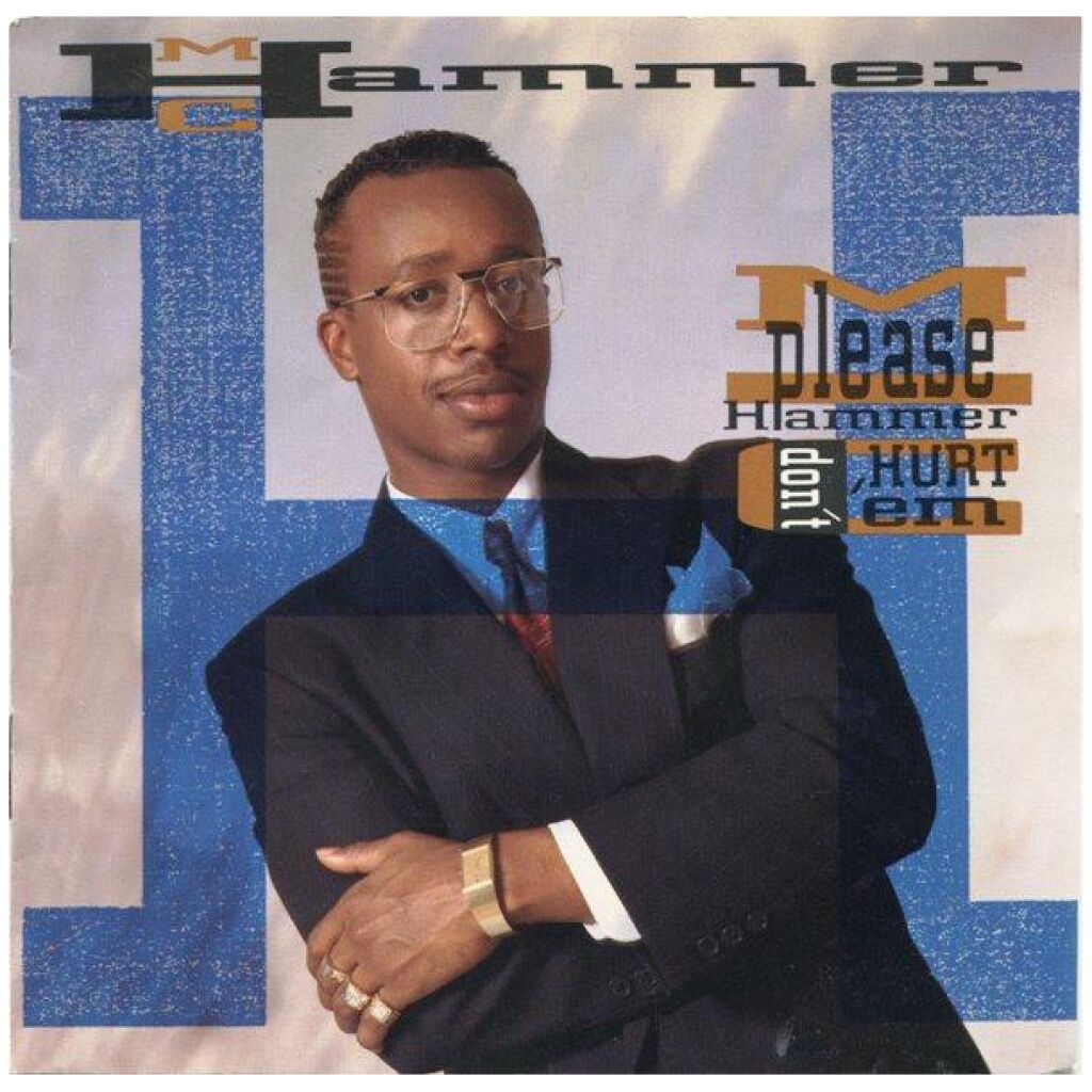 M.C. Hammer* - Please Hammer Dont Hurt Em (CD, Album)>