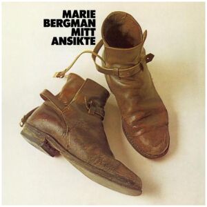 Marie Bergman - Mitt Ansikte (LP, Album)