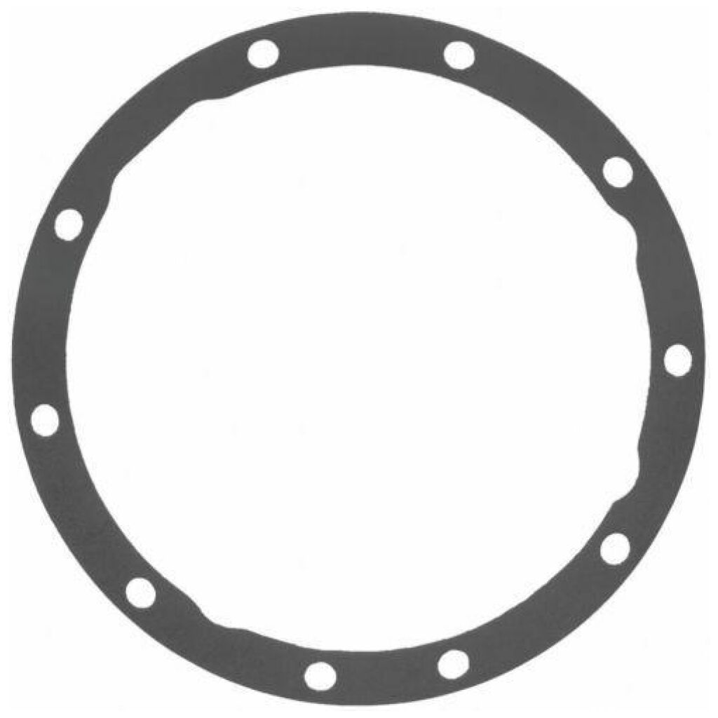 DIFFHUSPACKNING MOPAR 8-3/4" 10-BULTAT 1957-74, FEL-PRO RDS6583