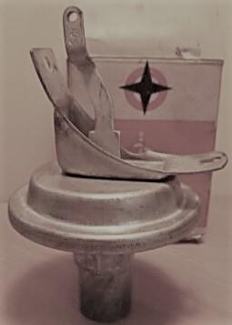 AUTOLITE 6-8 VACUMKLOCKA MOPAR 6, V8 1951-55