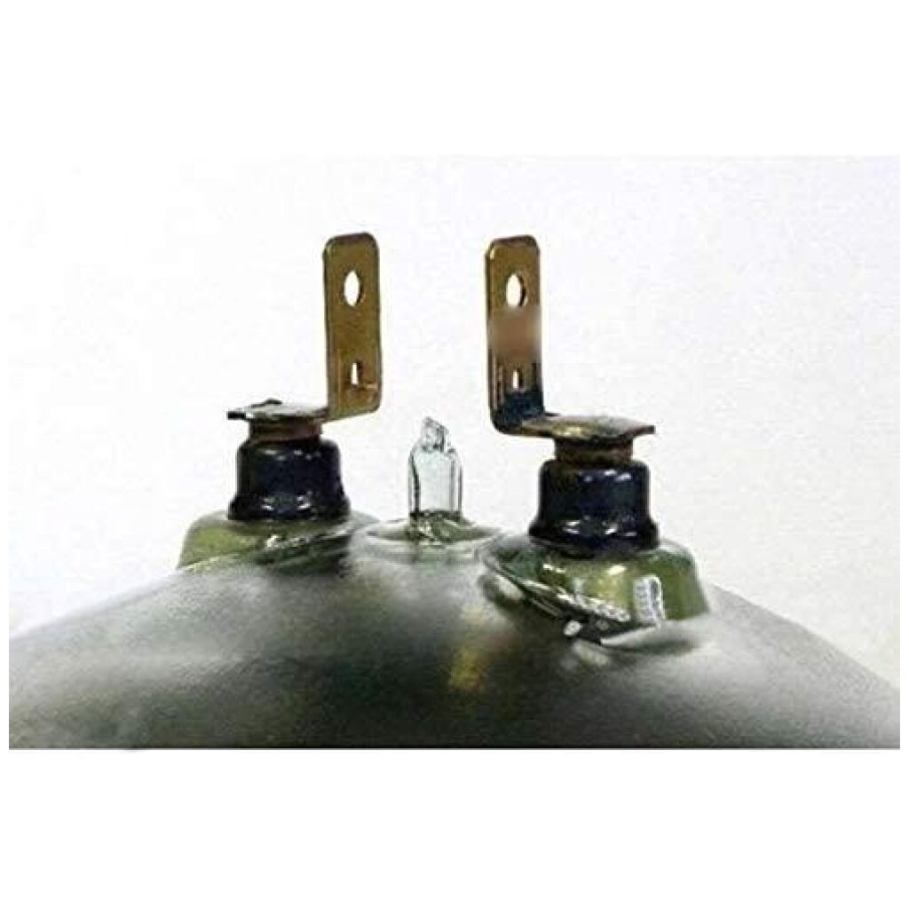 Sealed Beam Helljuslampa 5.3/4 tum 12V #5001