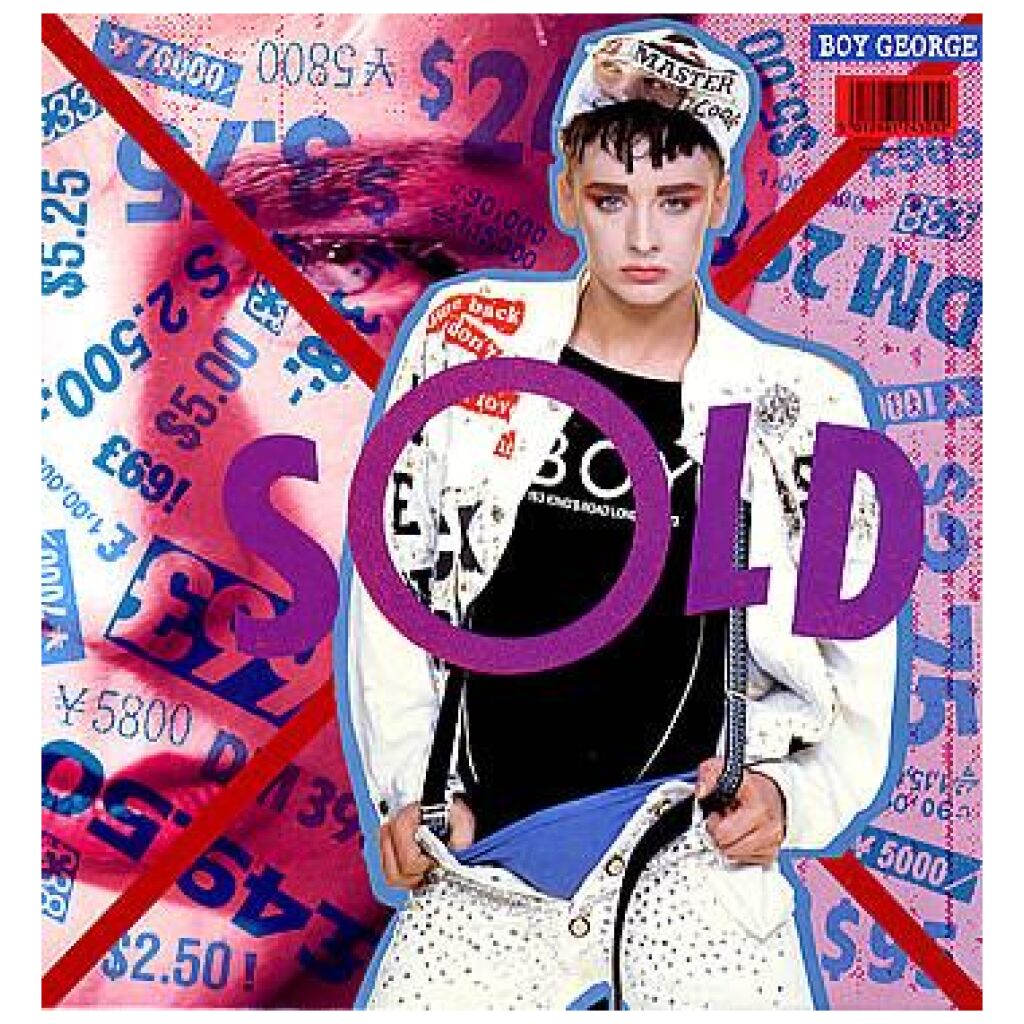 Boy George - Sold (LP, Album)
