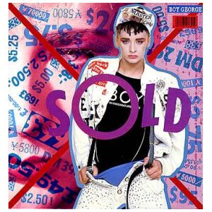 Boy George - Sold (LP, Album)