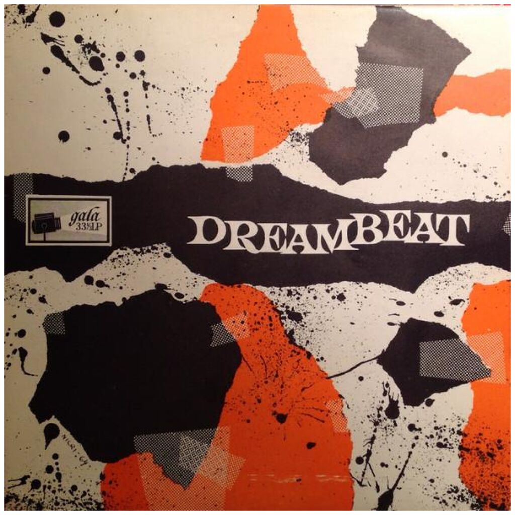 The Comets (2) With Rosemary Scott - Dreambeat (7, EP)