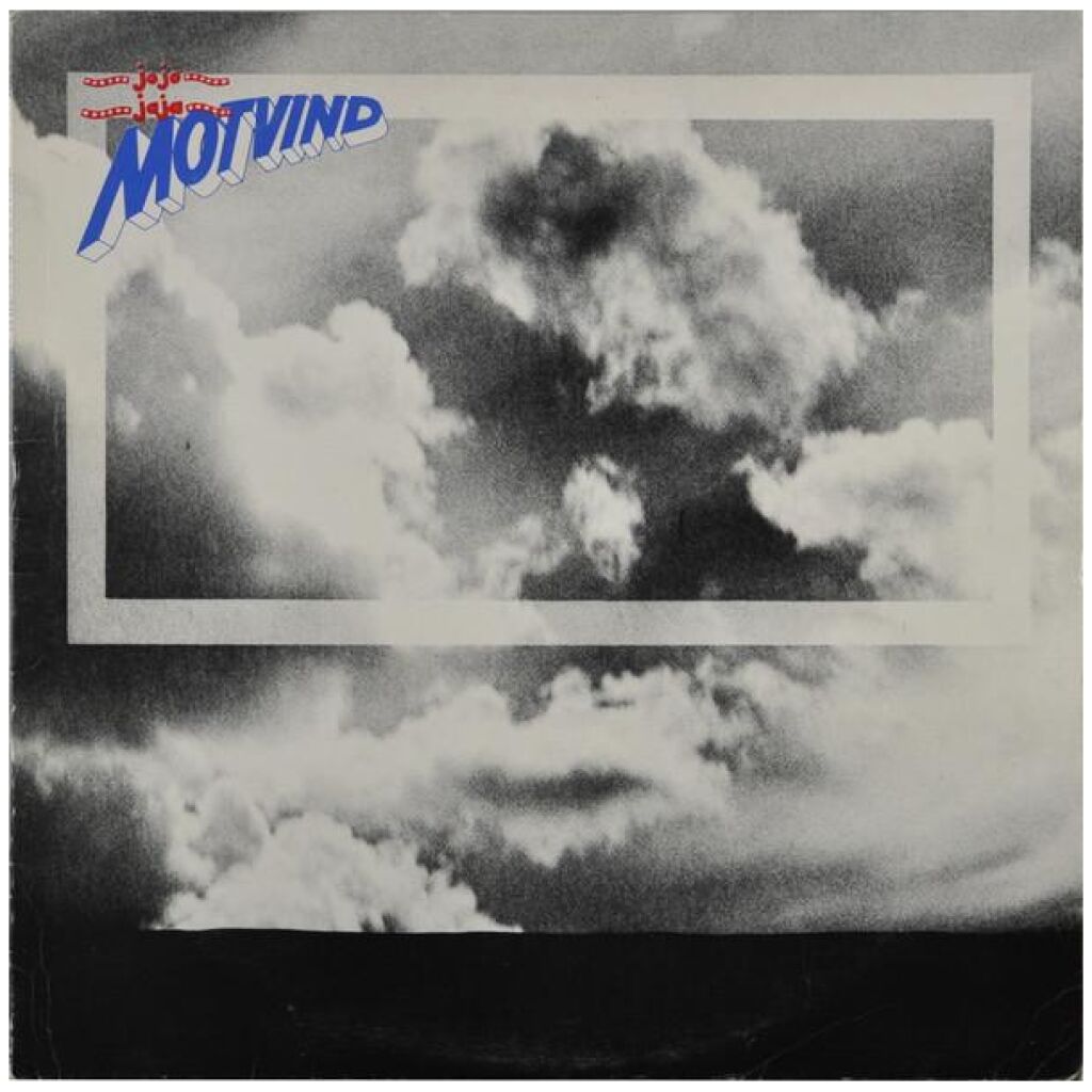 Motvind - Jo Jo, Ja Ja (LP)