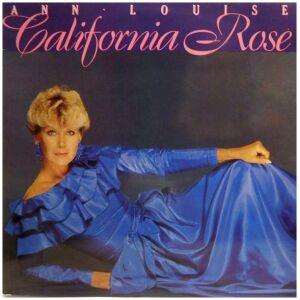 Ann-Louise Hanson - California Rose (LP, Album)