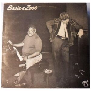 Count Basie & Zoot Sims - Basie & Zoot (LP)