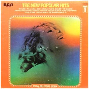 Various - The New Popular Hits (Volume 1) (LP, Comp)