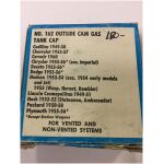 TANKLOCK GM MOPAR PACKARD NASH HUDSON LINCOLN 1949-60, SEAL-TITE 162
