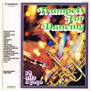 Chor Und Orchester Frank Valdor - Trumpets For Dancing (LP, Album)