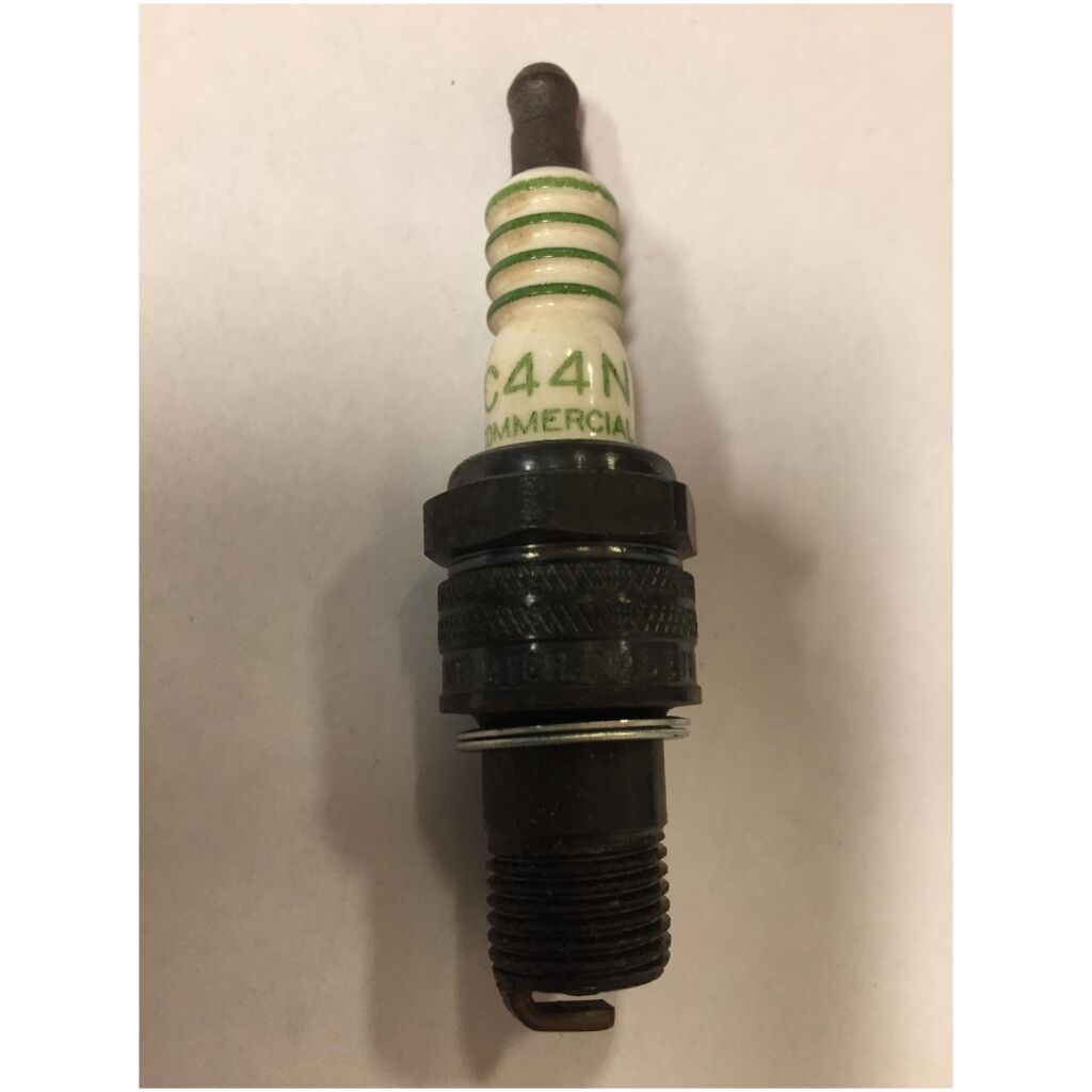 TÄNDSTIFT CHEVROLET 6,V8 230-396 1962-68, AC DELCO REKLAM C44N 5612791