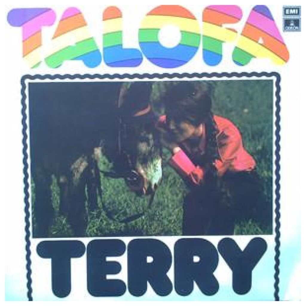Terry* - Talofa (LP, Album)