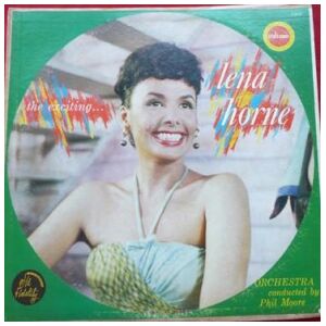 Lena Horne - The Exciting . . . (LP)