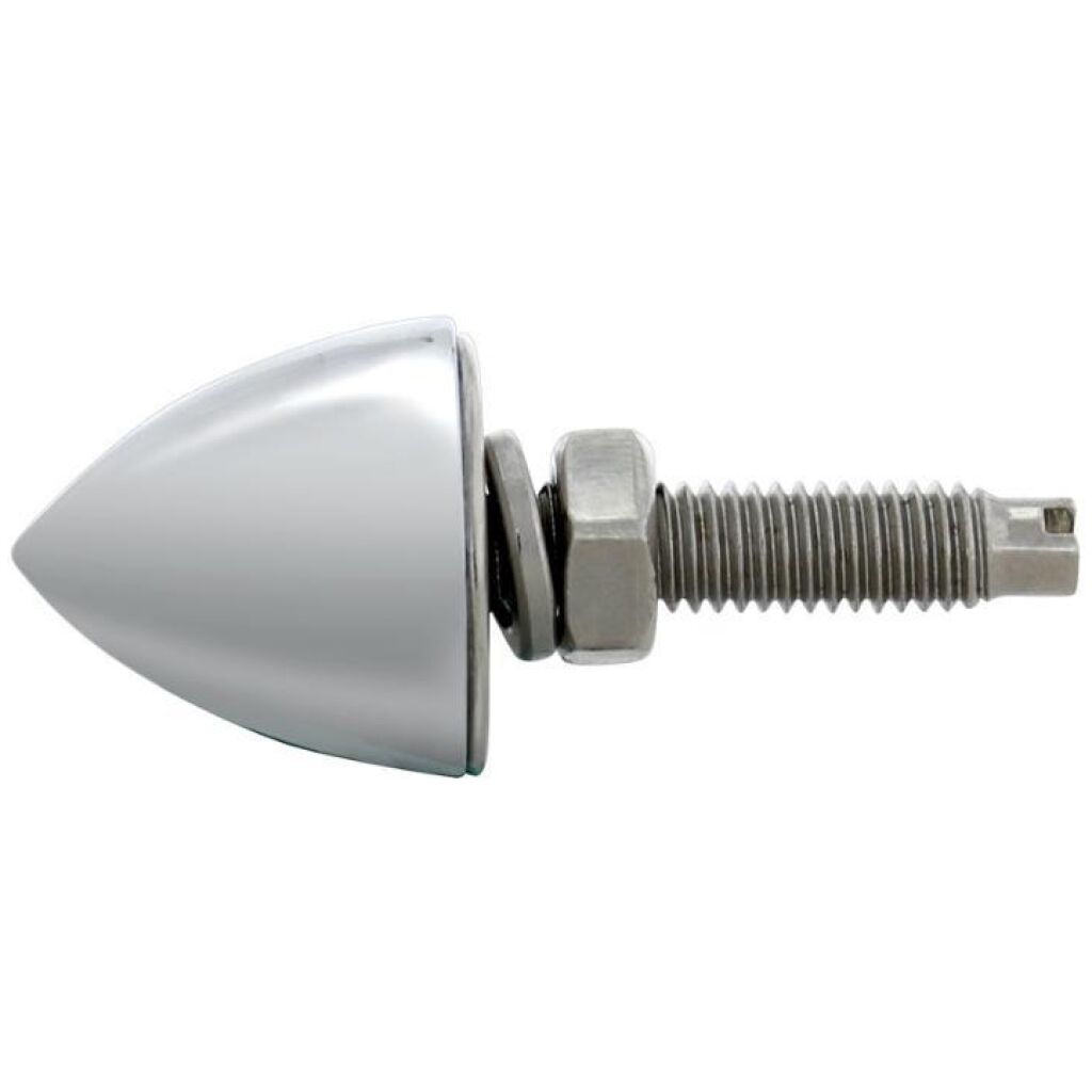 Bullets kromade (4-Pack)