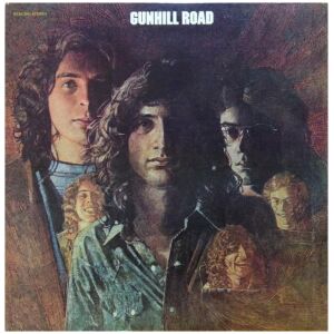 Gunhill Road - Gunhill Road (LP)