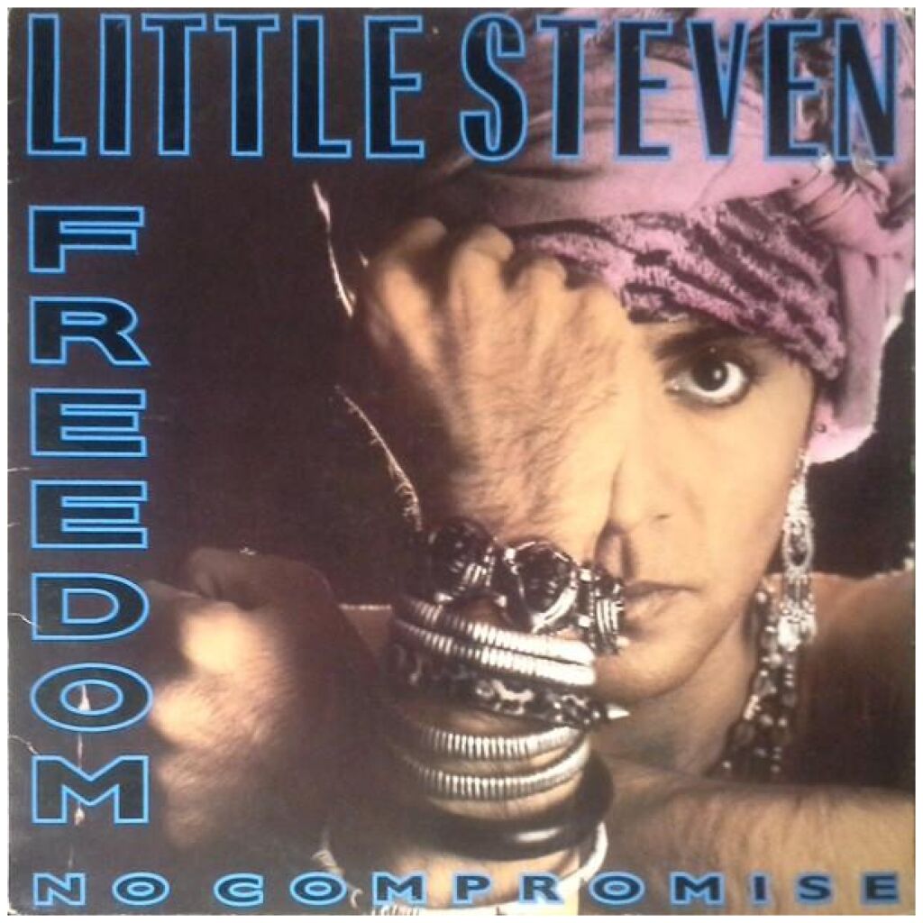 Little Steven - Freedom No Compromise (LP, Album)