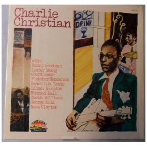 Charlie Christian - Charlie Christian (LP, Comp)