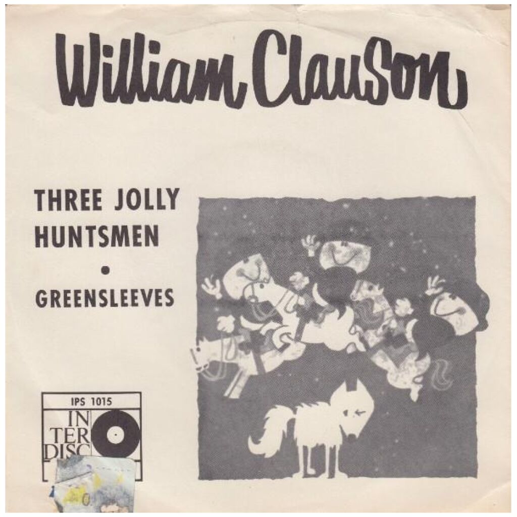 William Clauson - Three Jolly Huntsmen (7)