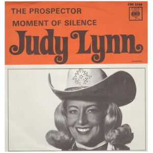 Judy Lynn - The Prospector / Moment Of Silence (7)