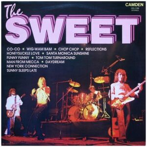 The Sweet - The Sweet (LP, Comp)