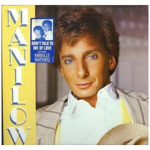 Barry Manilow - Manilow (LP, Album)