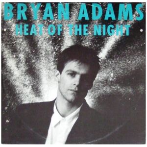 Bryan Adams - Heat Of The Night (12, Maxi)