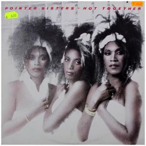 Pointer Sisters - Hot Together (LP, Album)